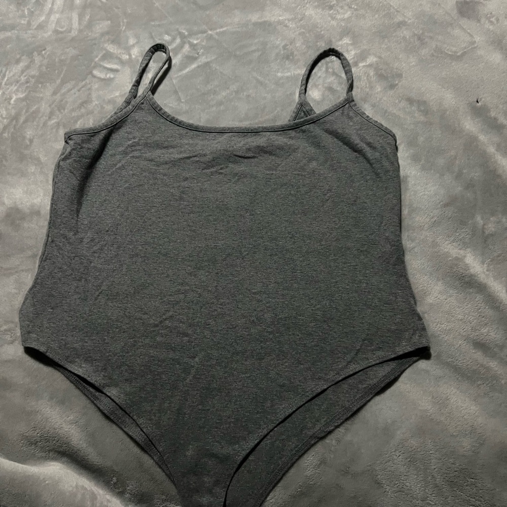 Forever 21 Black Bodysuit